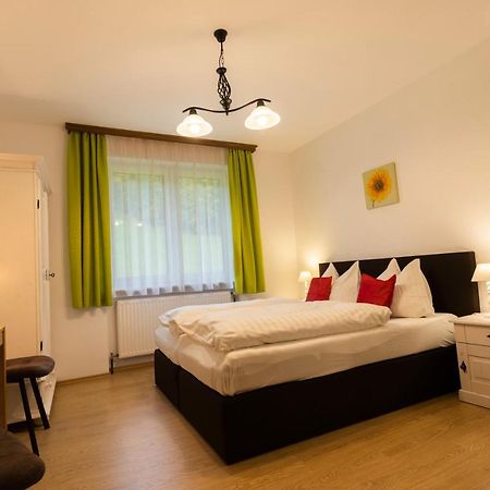 Alpenhotel Ensmann Lassing  Kültér fotó
