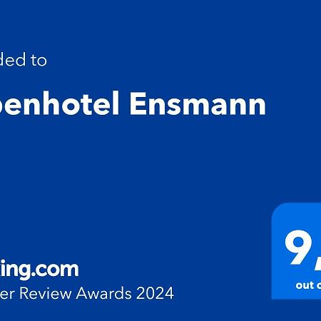 Alpenhotel Ensmann Lassing  Kültér fotó