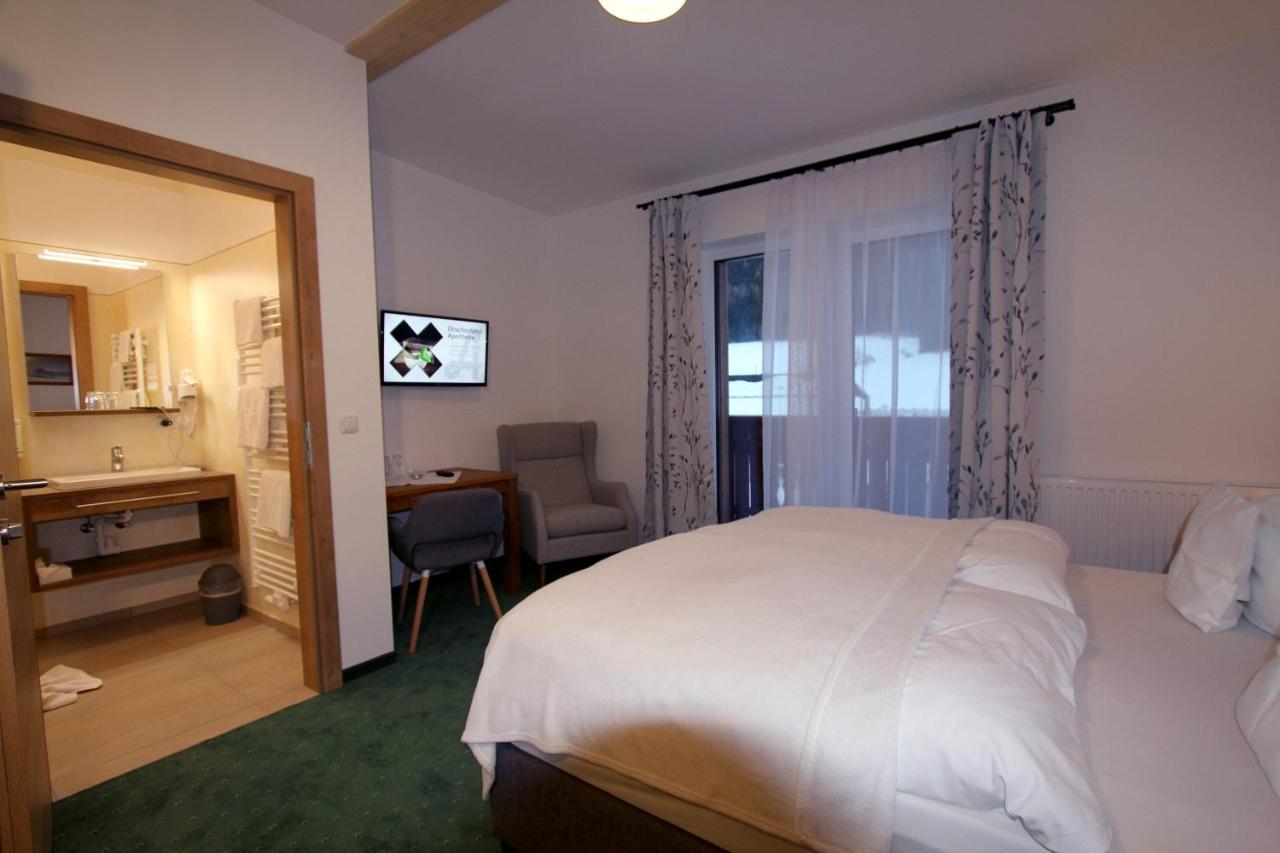 Alpenhotel Ensmann Lassing  Kültér fotó