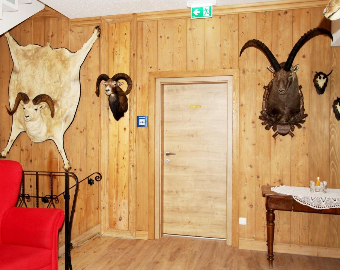 Alpenhotel Ensmann Lassing  Kültér fotó