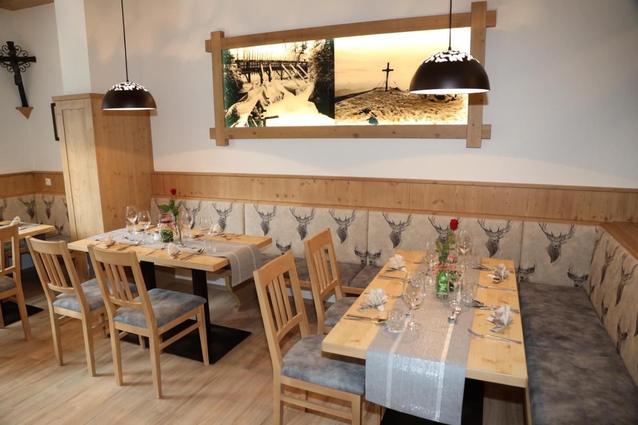 Alpenhotel Ensmann Lassing  Kültér fotó