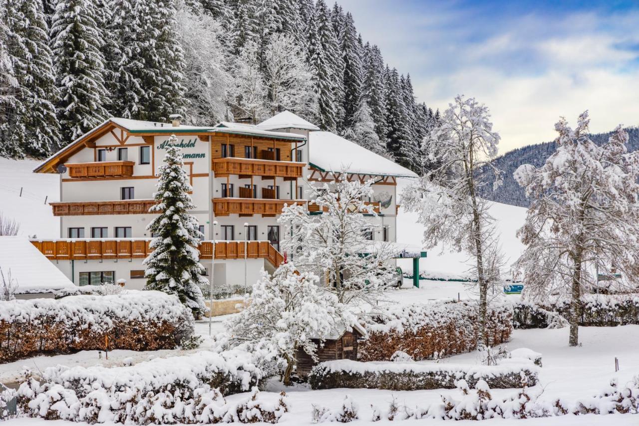 Alpenhotel Ensmann Lassing  Kültér fotó