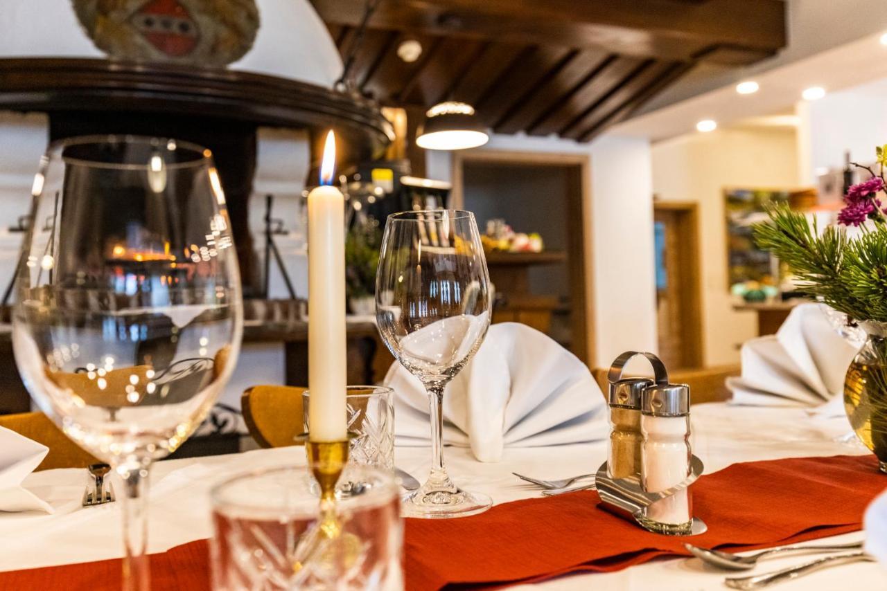 Alpenhotel Ensmann Lassing  Kültér fotó