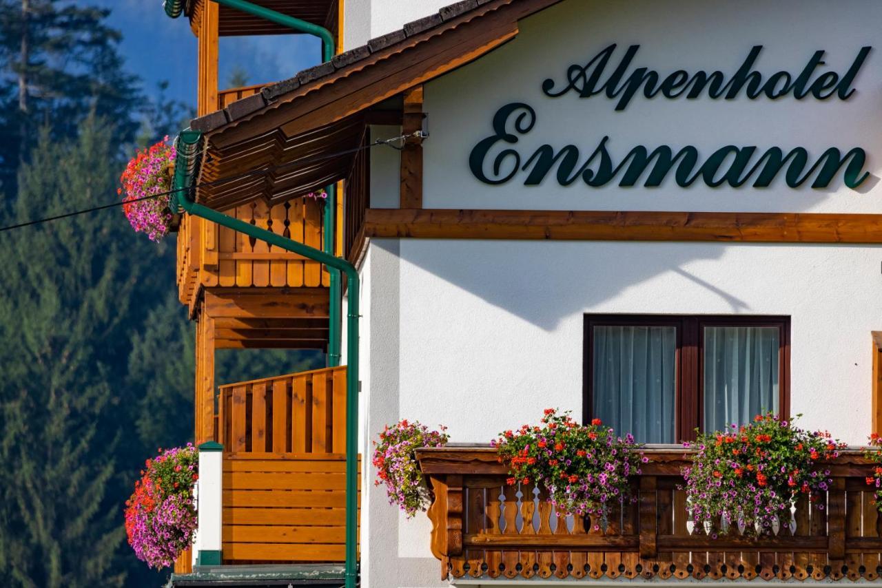 Alpenhotel Ensmann Lassing  Kültér fotó