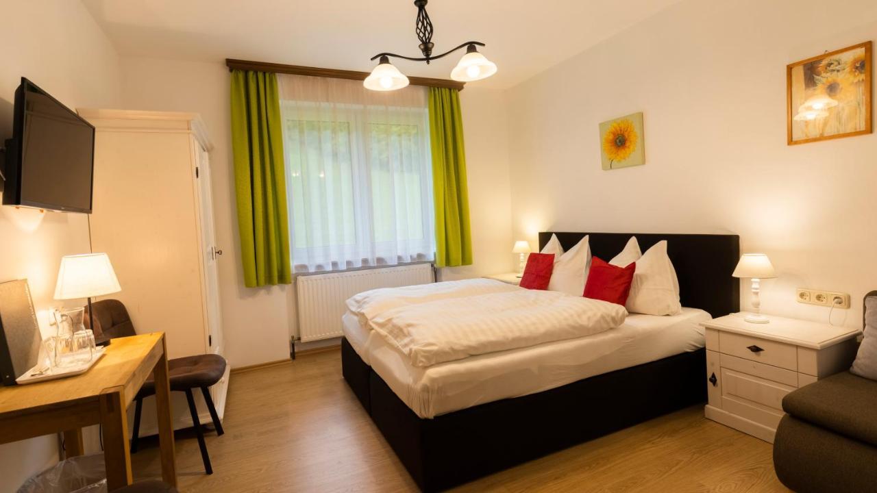 Alpenhotel Ensmann Lassing  Kültér fotó