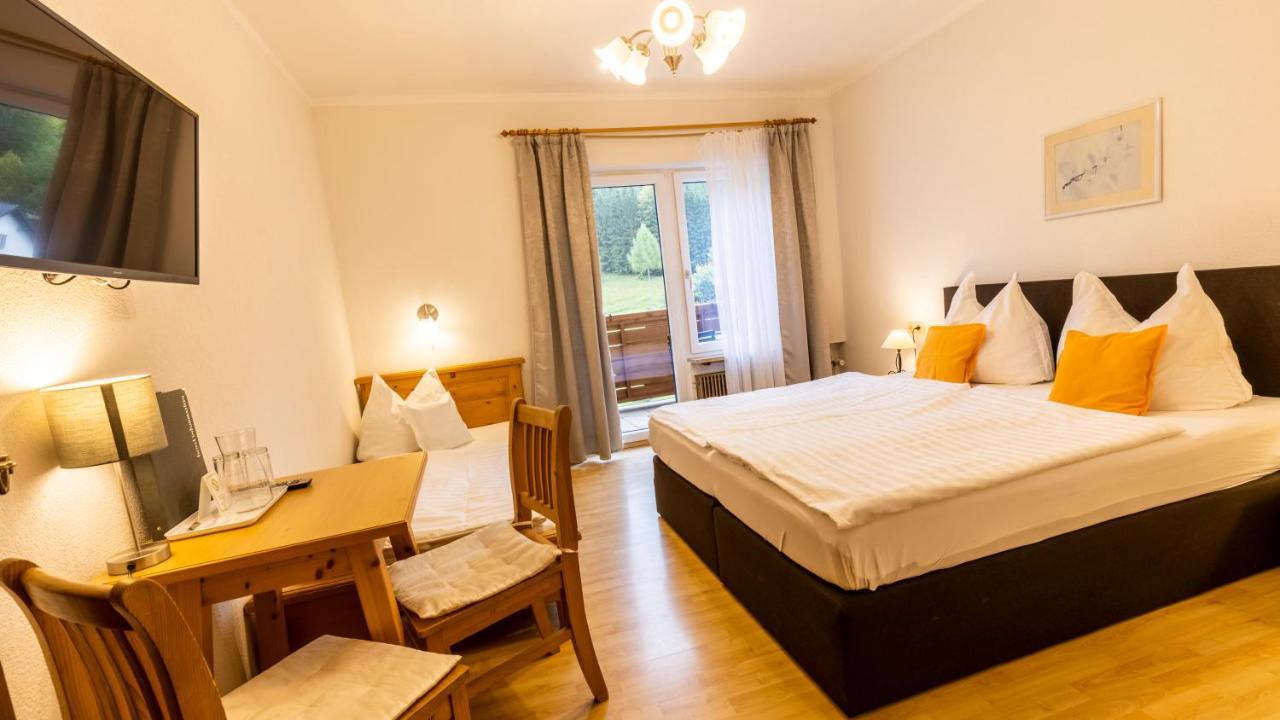 Alpenhotel Ensmann Lassing  Kültér fotó