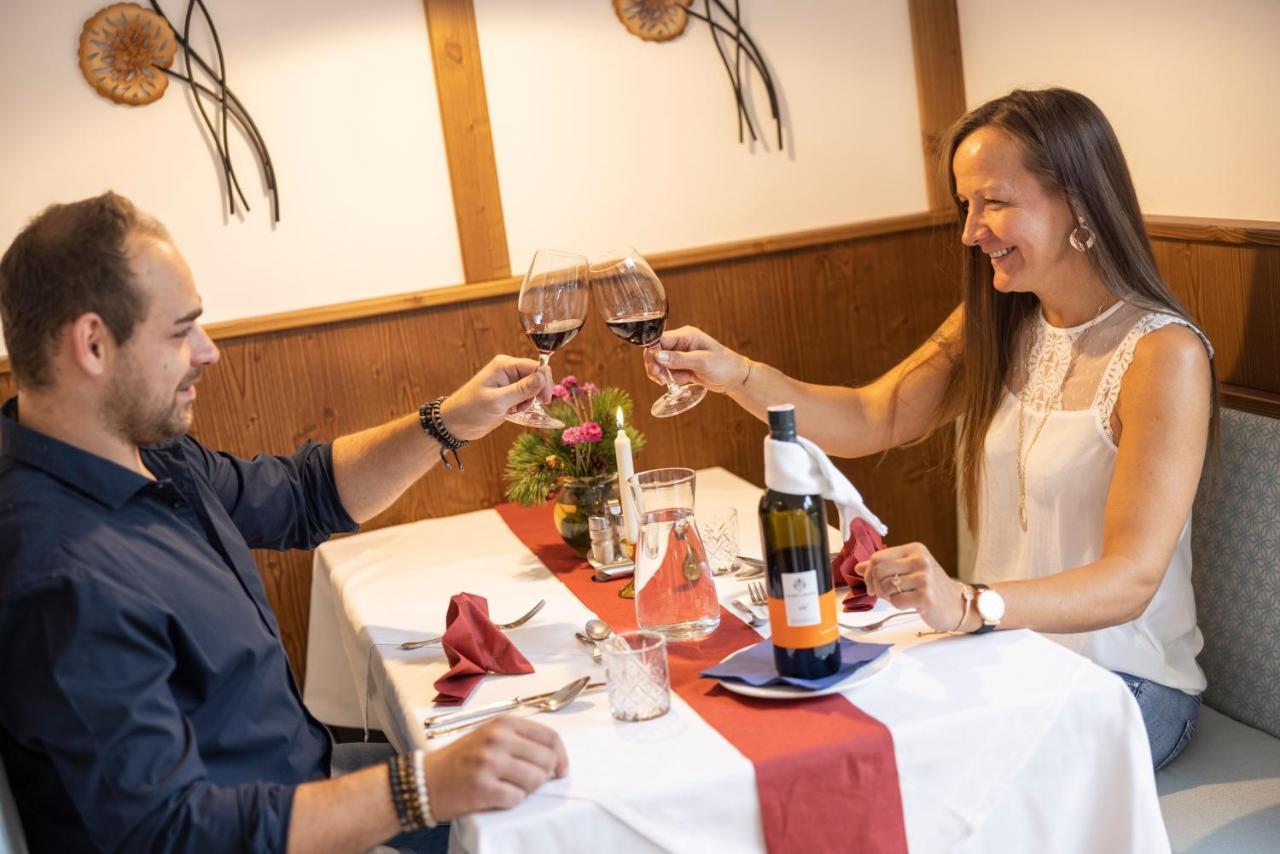 Alpenhotel Ensmann Lassing  Kültér fotó