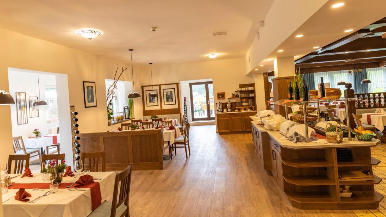 Alpenhotel Ensmann Lassing  Kültér fotó