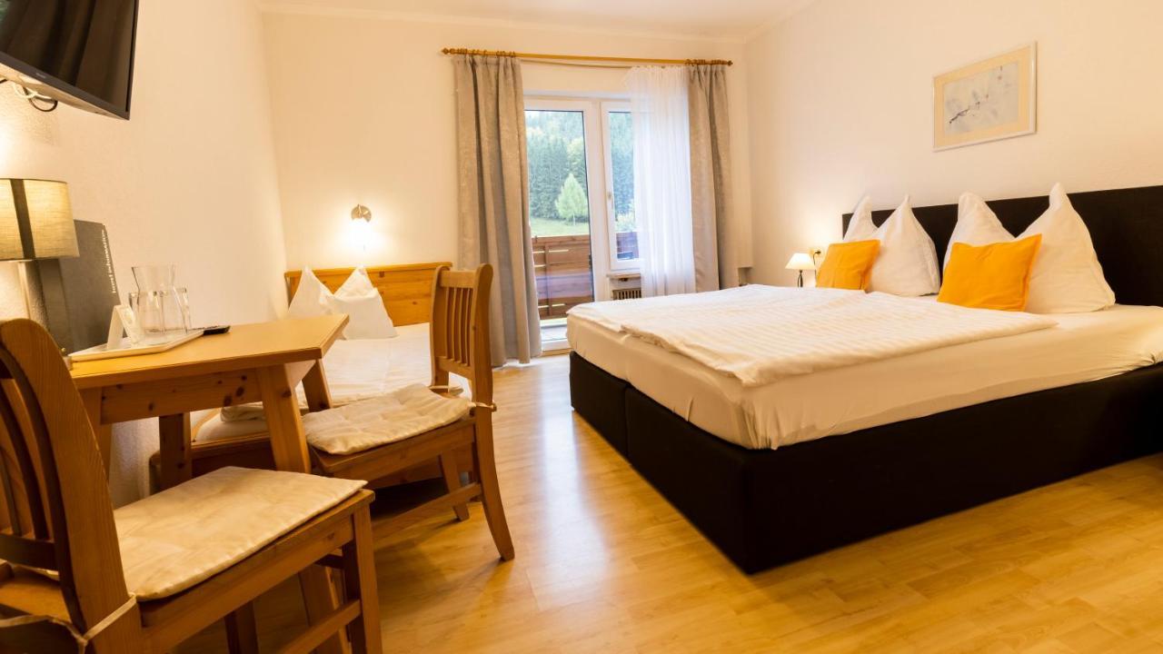 Alpenhotel Ensmann Lassing  Kültér fotó