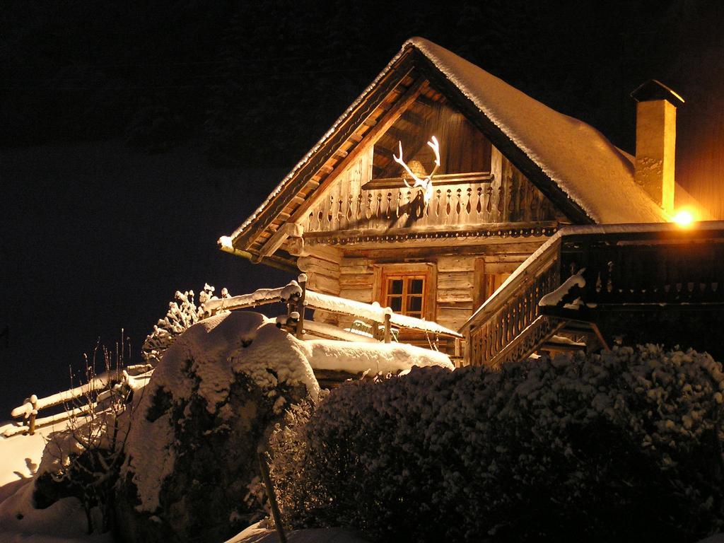Alpenhotel Ensmann Lassing  Kültér fotó