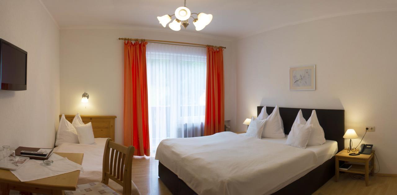 Alpenhotel Ensmann Lassing  Kültér fotó